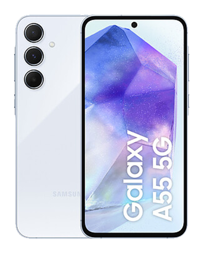 SAMSUNG GALAXY A55 de chez Vodafone Polynésie