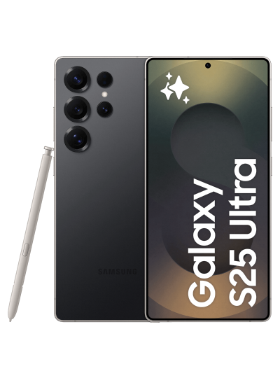 Samsung galaxy S25 Ultra chez Vodafone