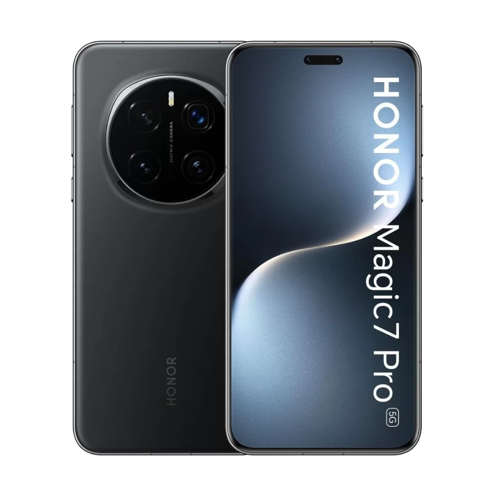 Honor Magic 7 Pro 512Go disponible chez Vodafone Polynésie