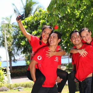 Vodafone Prestige