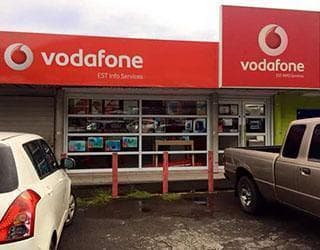 Boutique Vodafone Mahina