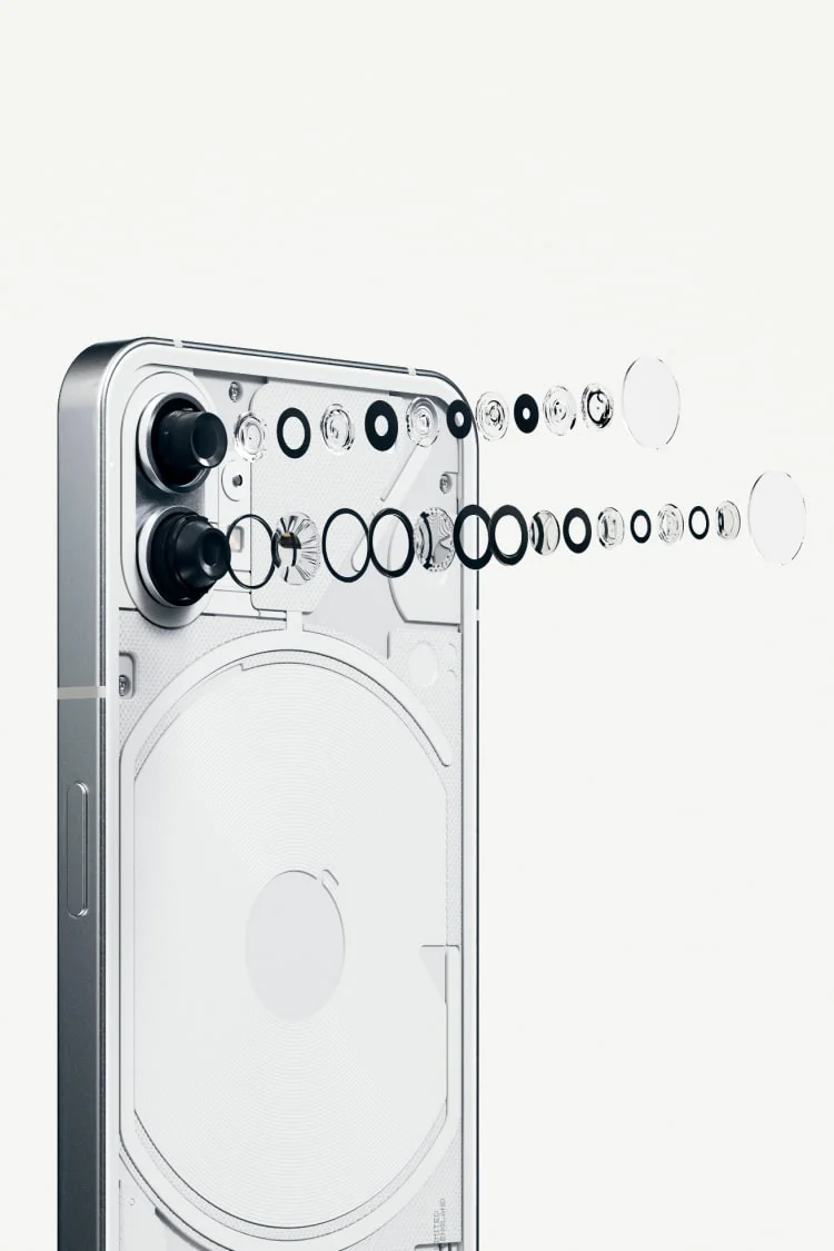 50 MP Dual camera
