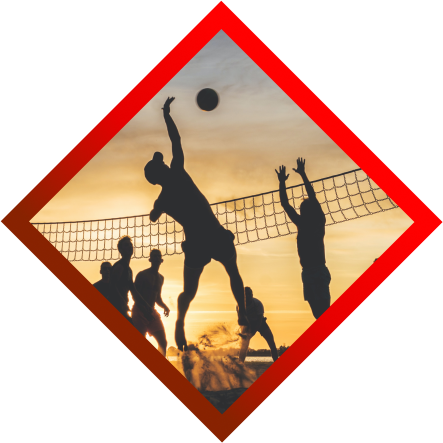 Beach Volley