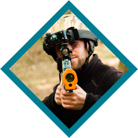Laser Game