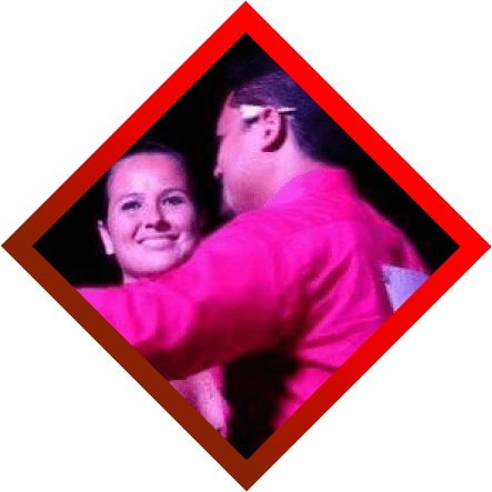 Danse à deux