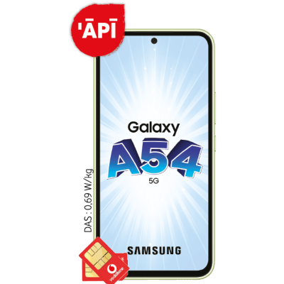 Téléphone Samsung Galaxy A54 128 Go