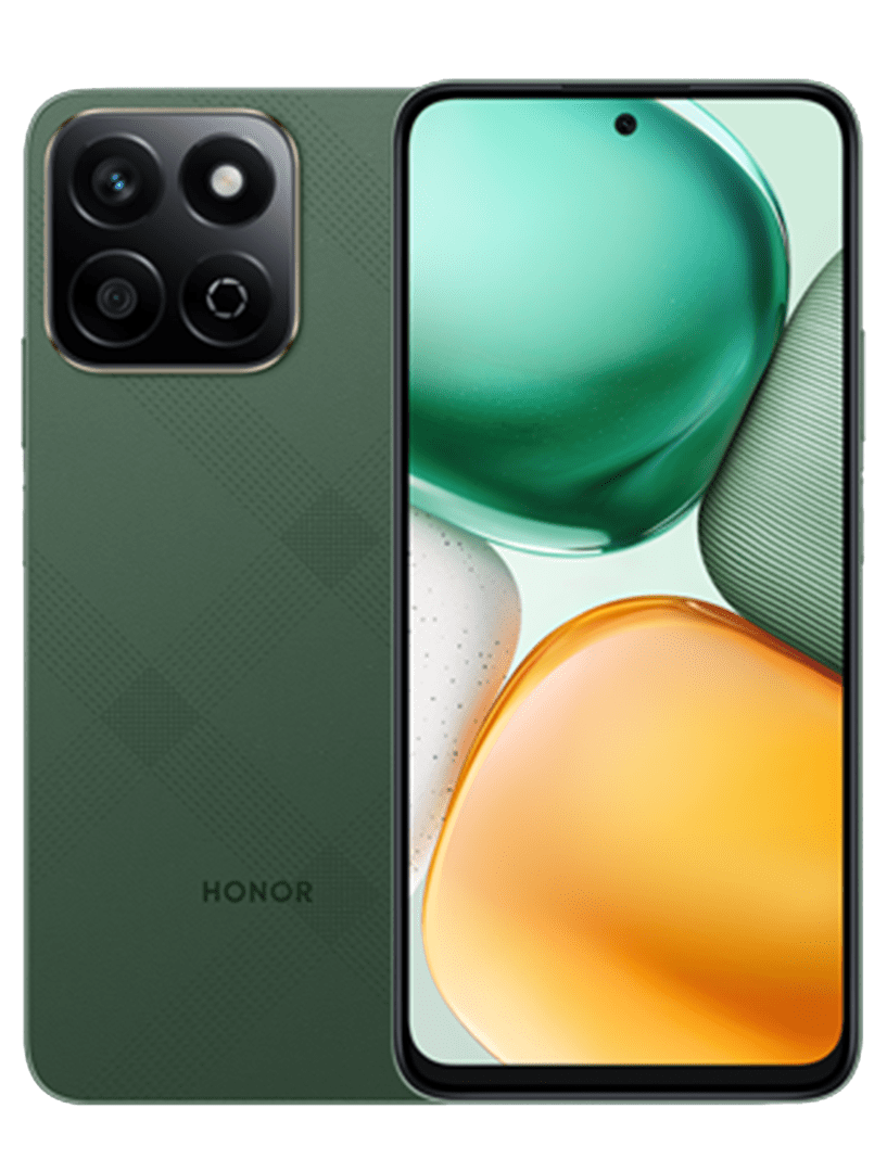 Honor X7C 256Go green de chez vodafone