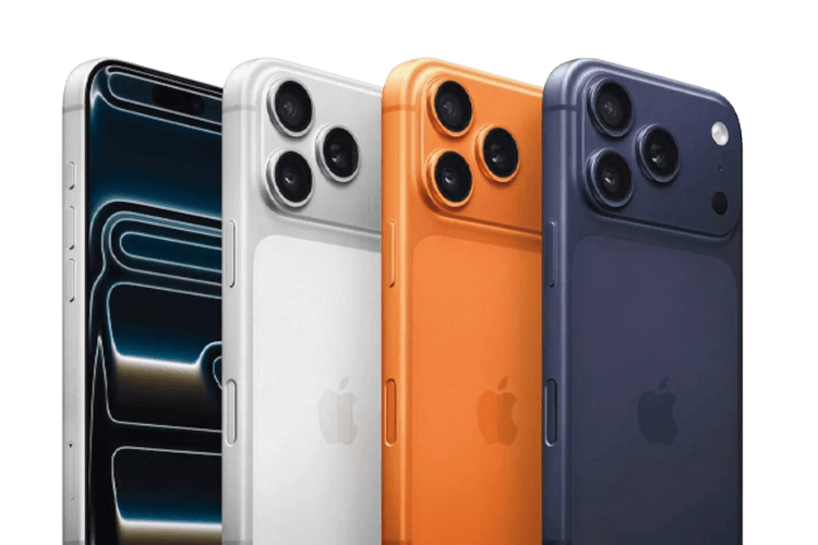 Apple iPhone 15 double SIM disponibles dans les boutiques Vodafone à Tahiti et dans les îles.