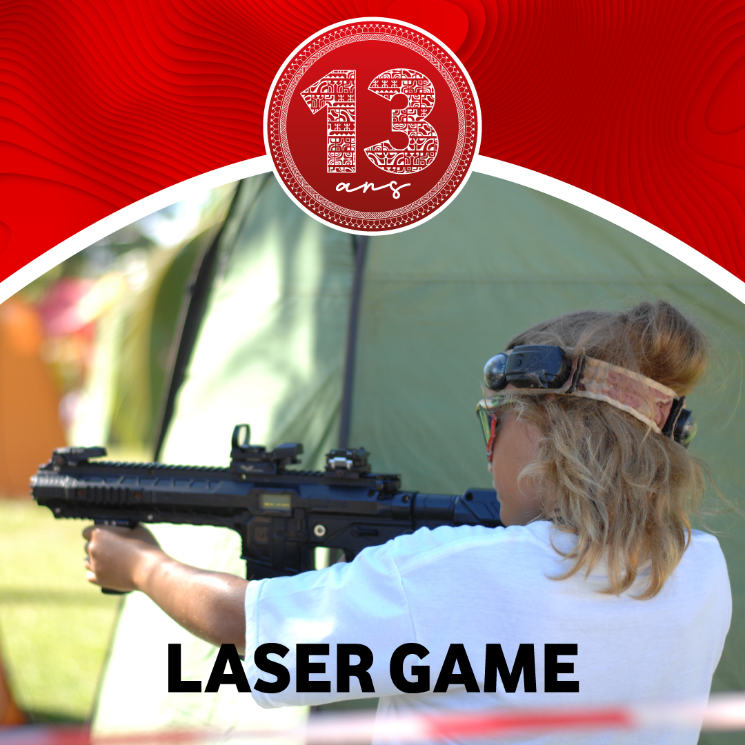 Laser Game