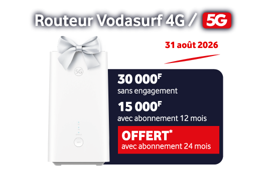 Routeur 4/5G