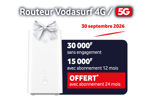 Routeur 4/5G