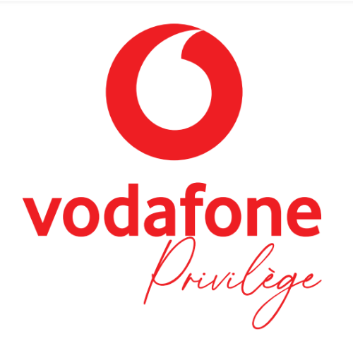 Logo du Service Privilège Vodafone Polynésie française