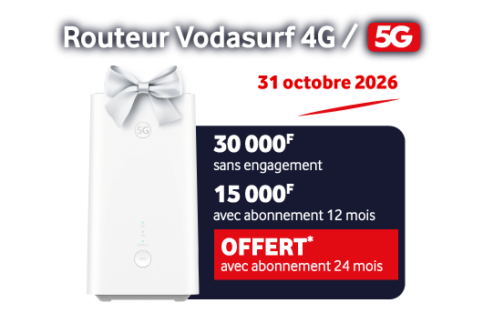 Routeur 4/5G