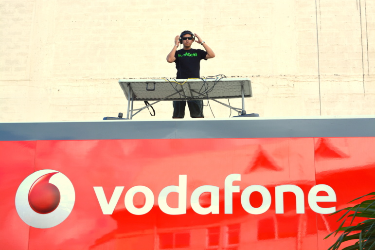Vodafone anniversaire 1 an
