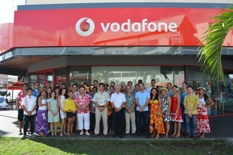 Vodafone Smile